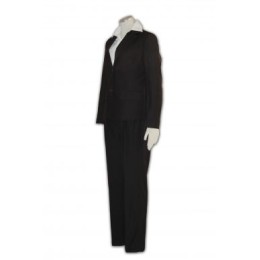 BS198 tailor made hongkong suits administration suits tailor made suits supplier company BS198 tailor made hongkong suits administration suits tailor made suits supplier company